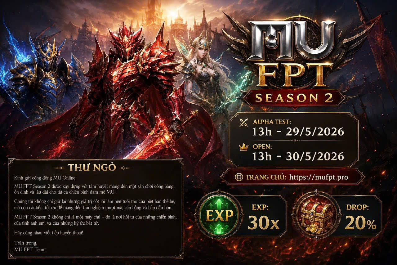 MU FPT PRO Season 6 Classic